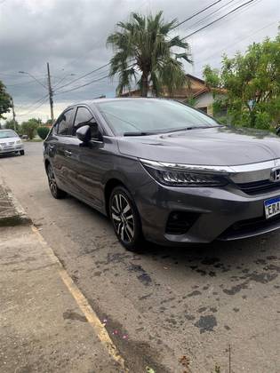 HONDA CITY 1.5 i-VTEC FLEX TOURING CVT